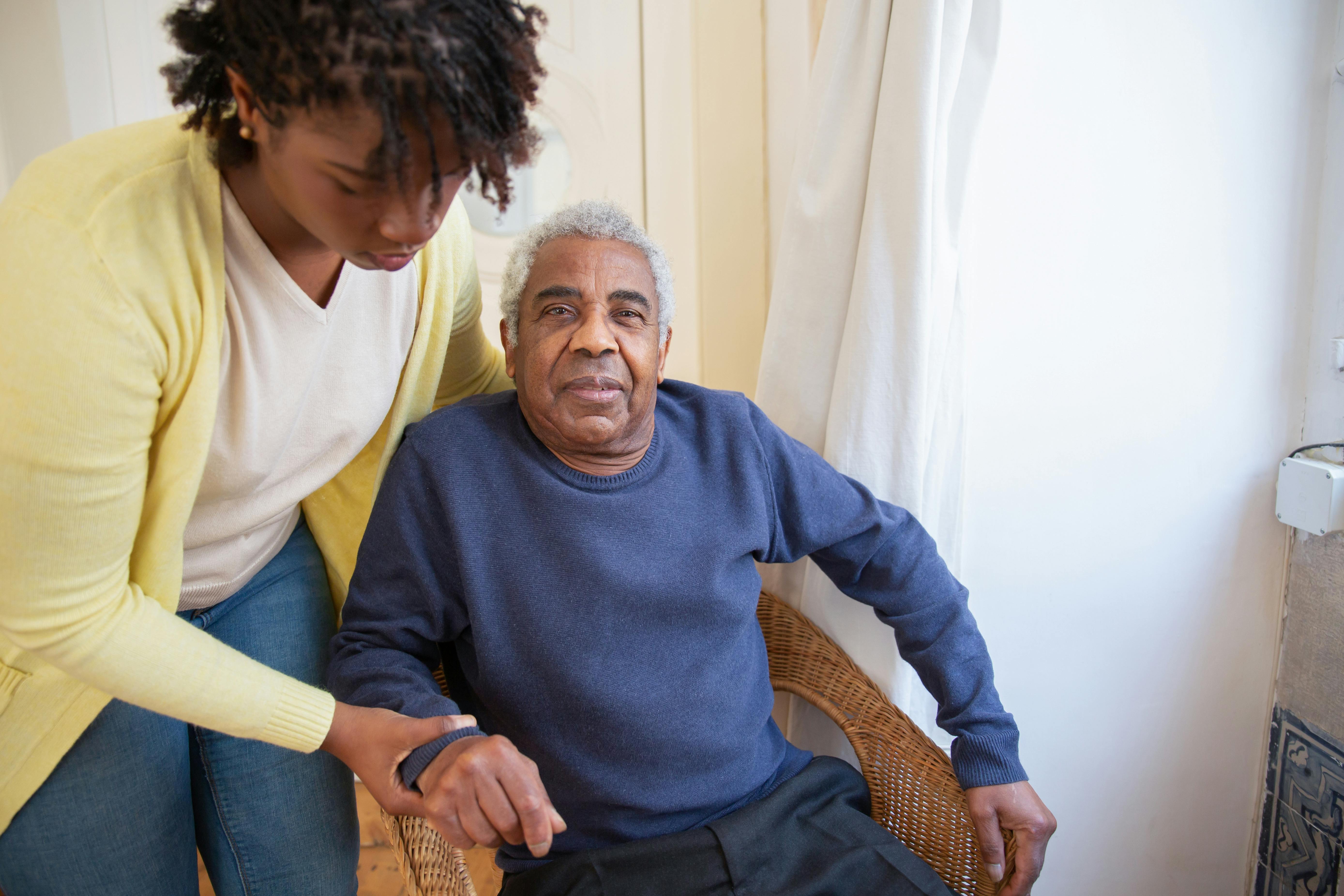 Elderly home care